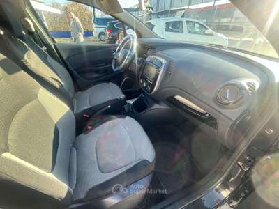 Renault Captur Captur 1.5 dci Live s Nero usata Torino
