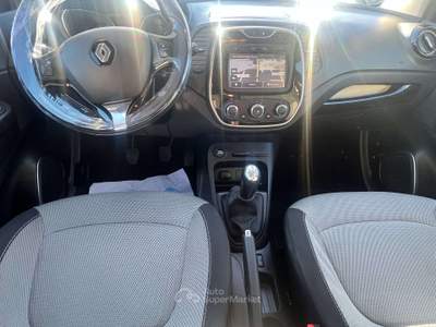 Renault Captur Captur 1.5 dci Live s Nero usata Torino
