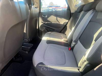 Renault Captur Captur 1.5 dci Live s Nero usata Torino