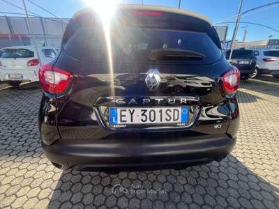 Renault Captur Captur 1.5 dci Live s Nero usata Torino