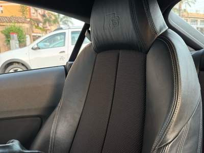 Audi TT Effettuati lavori principali Nero usata Palermo