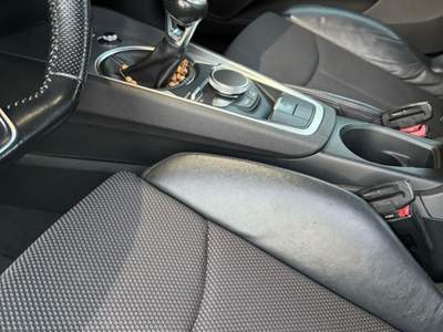 Audi TT Effettuati lavori principali Nero usata Palermo