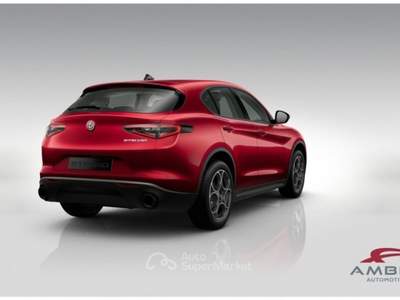 Alfa Romeo Stelvio Sprint Rosso usata Corciano