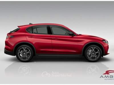 Alfa Romeo Stelvio Sprint Rosso usata Corciano