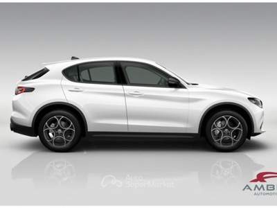 Alfa Romeo Stelvio Sprint Rosso usata Corciano