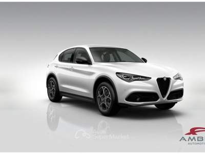 Alfa Romeo Stelvio Sprint Rosso usata Corciano