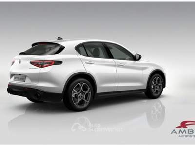 Alfa Romeo Stelvio Sprint Rosso usata Corciano