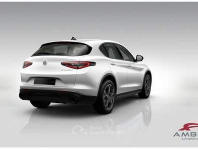 Alfa Romeo Stelvio Sprint Bianco usata Corciano