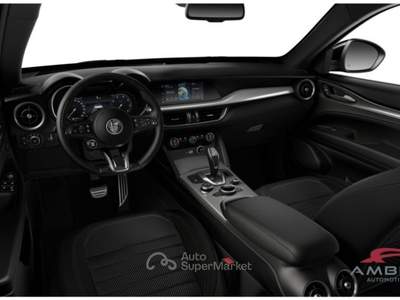 Alfa Romeo Stelvio Sprint Bianco usata Corciano