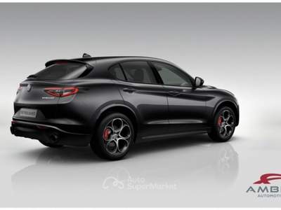 Alfa Romeo Stelvio Veloce Nero usata Corciano