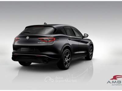 Alfa Romeo Stelvio Veloce Nero usata Corciano