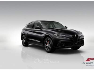 Alfa Romeo Stelvio Veloce Nero usata Corciano