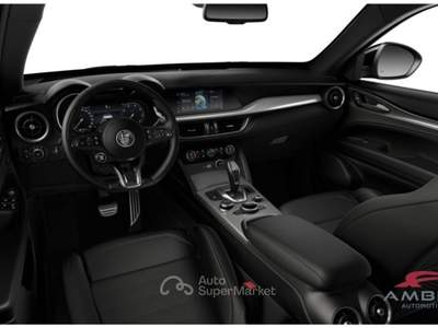 Alfa Romeo Stelvio Veloce Nero usata Corciano