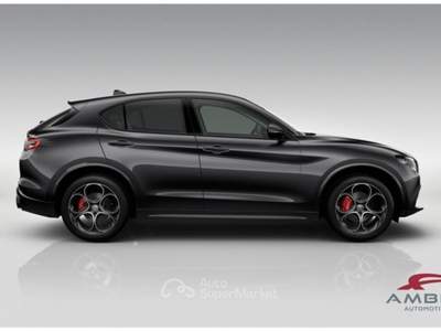 Alfa Romeo Stelvio Veloce Nero usata Corciano