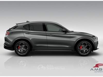 Alfa Romeo Stelvio Veloce Grigio usata Corciano