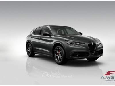 Alfa Romeo Stelvio Veloce Grigio usata Corciano