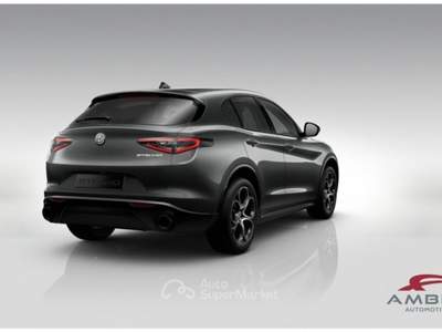 Alfa Romeo Stelvio Veloce Grigio usata Corciano