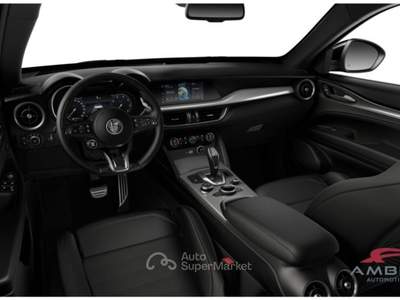 Alfa Romeo Stelvio Veloce Grigio usata Corciano