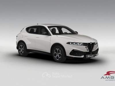 Alfa Romeo Tonale Tonale Bianco usata Corciano