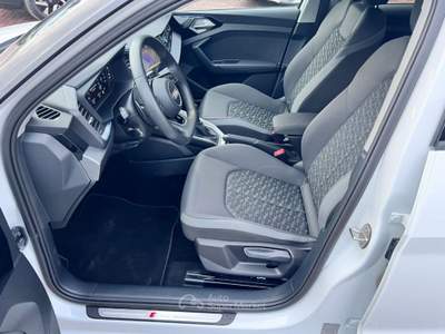 Audi A1 SPB 30 TFSI S tronic S line edition / Black Pack Bianco usata Pieve di Soligo