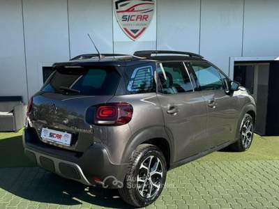 Citroen C3 Aircross BlueHDi 110 S&S Shine Grigio usata Napoli