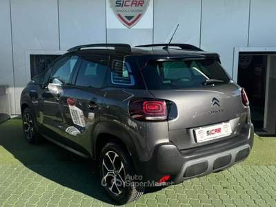 Citroen C3 Aircross BlueHDi 110 S&S Shine Grigio usata Napoli