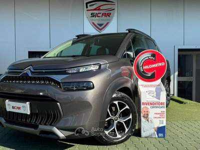 Citroen C3 Aircross BlueHDi 110 S&S Shine Grigio usata Napoli