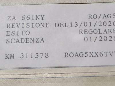 Nissan Patrol GR Fuoristrada ASI Blu/Azzurro usata Rovigo