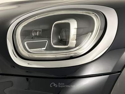 MINI Cooper 2.0 D Cooper D Auto Nero usata Brescia