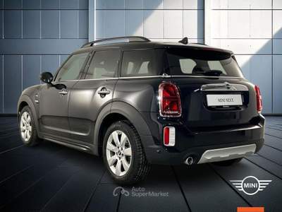 MINI Cooper 2.0 D Cooper D Auto Nero usata Brescia