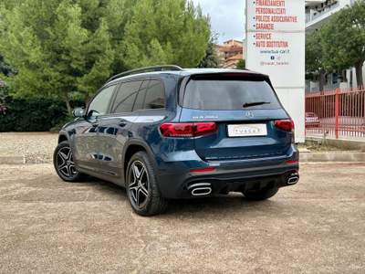 Mercedes-Benz Classe GLB Mercedes-Benz GLB-Class GLB 200 D Premium Plus #8548 Blu/Azzurro usata Taranto