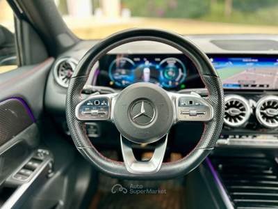 Mercedes-Benz Classe GLB Mercedes-Benz GLB-Class GLB 200 D Premium Plus #8548 Blu/Azzurro usata Taranto