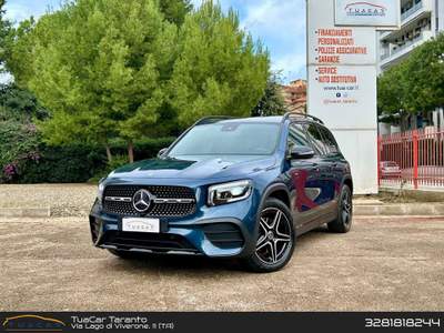 Mercedes-Benz Classe GLB Mercedes-Benz GLB-Class GLB 200 D Premium Plus #8548 Blu/Azzurro usata Taranto