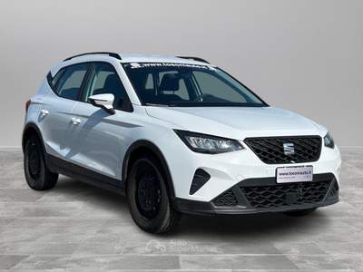 Seat Arona  reference 1.0 ecotsi 70 kw (95 cv) benzina manuale 5 marce 2wd Bianco usata Siena