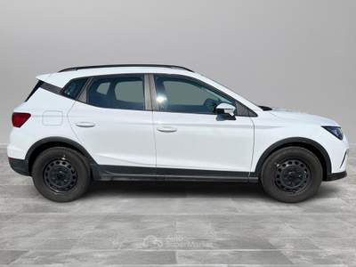 Seat Arona  reference 1.0 ecotsi 70 kw (95 cv) benzina manuale 5 marce 2wd Bianco usata Siena