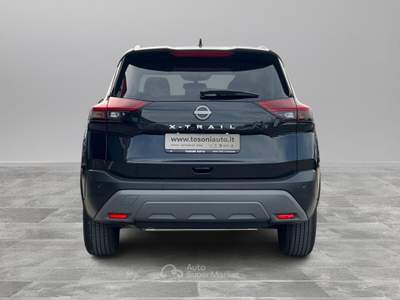 Nissan X-Trail  Nero usata Arezzo