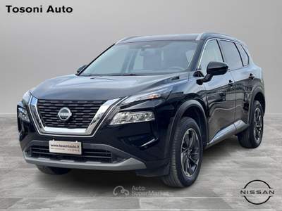 Nissan X-Trail  Nero usata Arezzo
