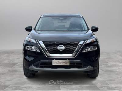 Nissan X-Trail  Nero usata Arezzo