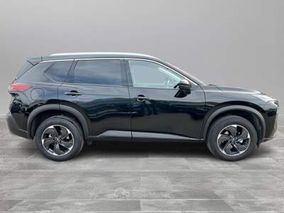 Nissan X-Trail  Nero usata Arezzo