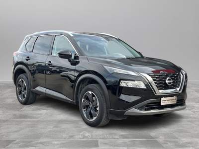 Nissan X-Trail  Nero usata Arezzo