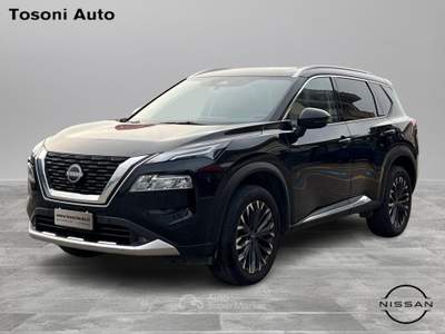 Nissan X-Trail New x-trail tekna 2wd Nero usata Sarteano