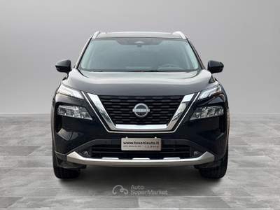 Nissan X-Trail New x-trail tekna 2wd Nero usata Sarteano