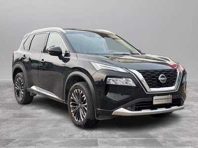 Nissan X-Trail New x-trail tekna 2wd Nero usata Sarteano