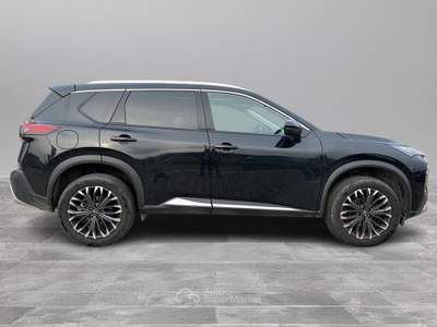 Nissan X-Trail New x-trail tekna 2wd Nero usata Sarteano