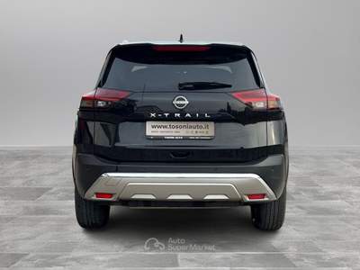 Nissan X-Trail New x-trail tekna 2wd Nero usata Sarteano