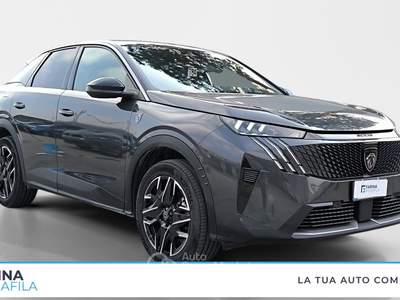 Peugeot 3008  - 3008 1.2 hybrid gt 145cv e-dcs6 Grigio usata Marcianise