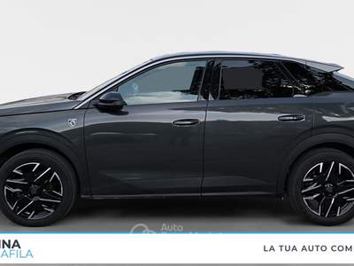 Peugeot 3008  - 3008 1.2 hybrid gt 145cv e-dcs6 Grigio usata Marcianise