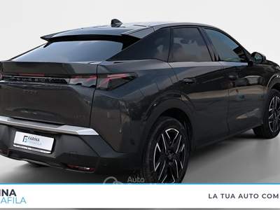 Peugeot 3008  - 3008 1.2 hybrid gt 145cv e-dcs6 Grigio usata Marcianise