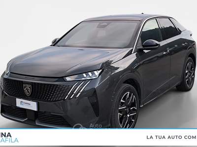 Peugeot 3008  - 3008 1.2 hybrid gt 145cv e-dcs6 Grigio usata Marcianise
