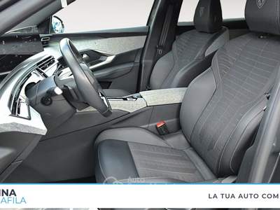 Peugeot 3008  - 3008 1.2 hybrid gt 145cv e-dcs6 Grigio usata Marcianise